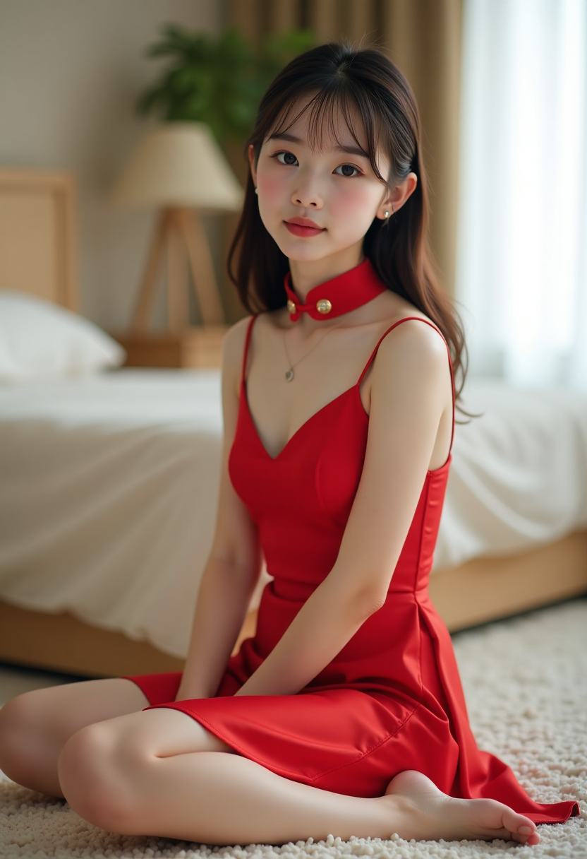 重组家庭的夏日