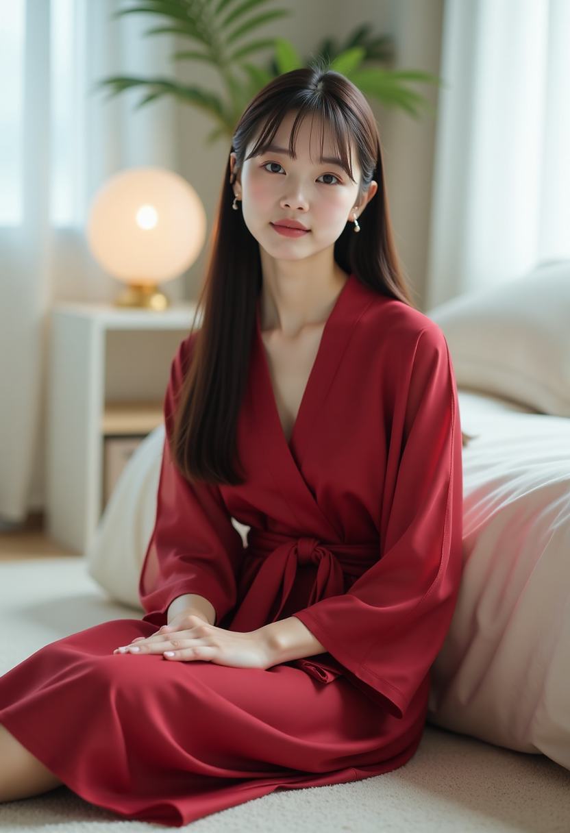 两个人的老时光